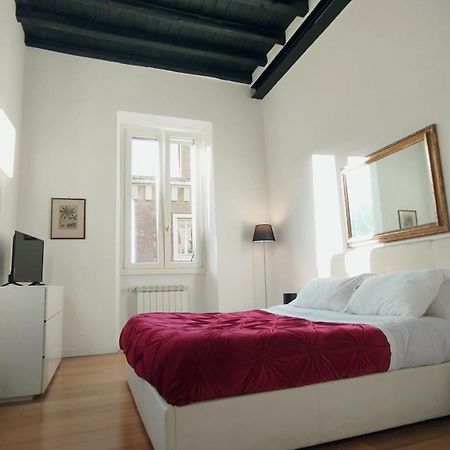 Casa Tiffany Piazza Di Spagna Rome Buitenkant foto