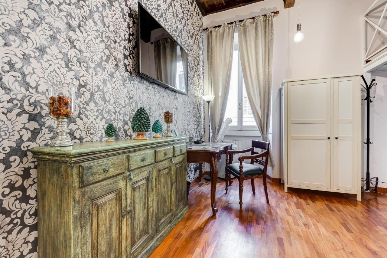 Casa Tiffany Piazza Di Spagna Rome Buitenkant foto