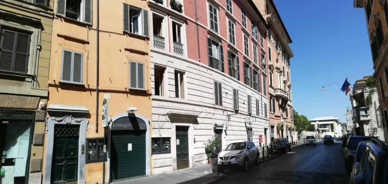 Casa Tiffany Piazza Di Spagna Rome Buitenkant foto