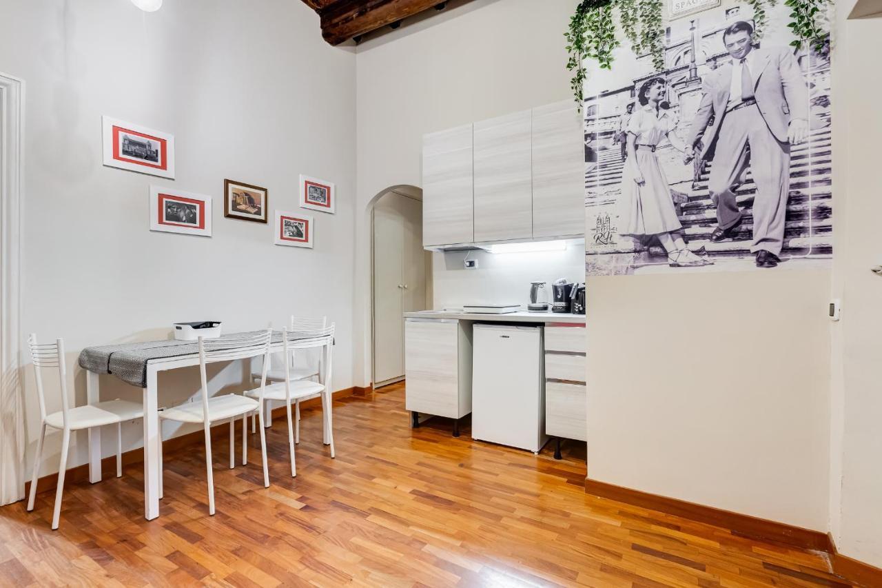 Casa Tiffany Piazza Di Spagna Rome Buitenkant foto