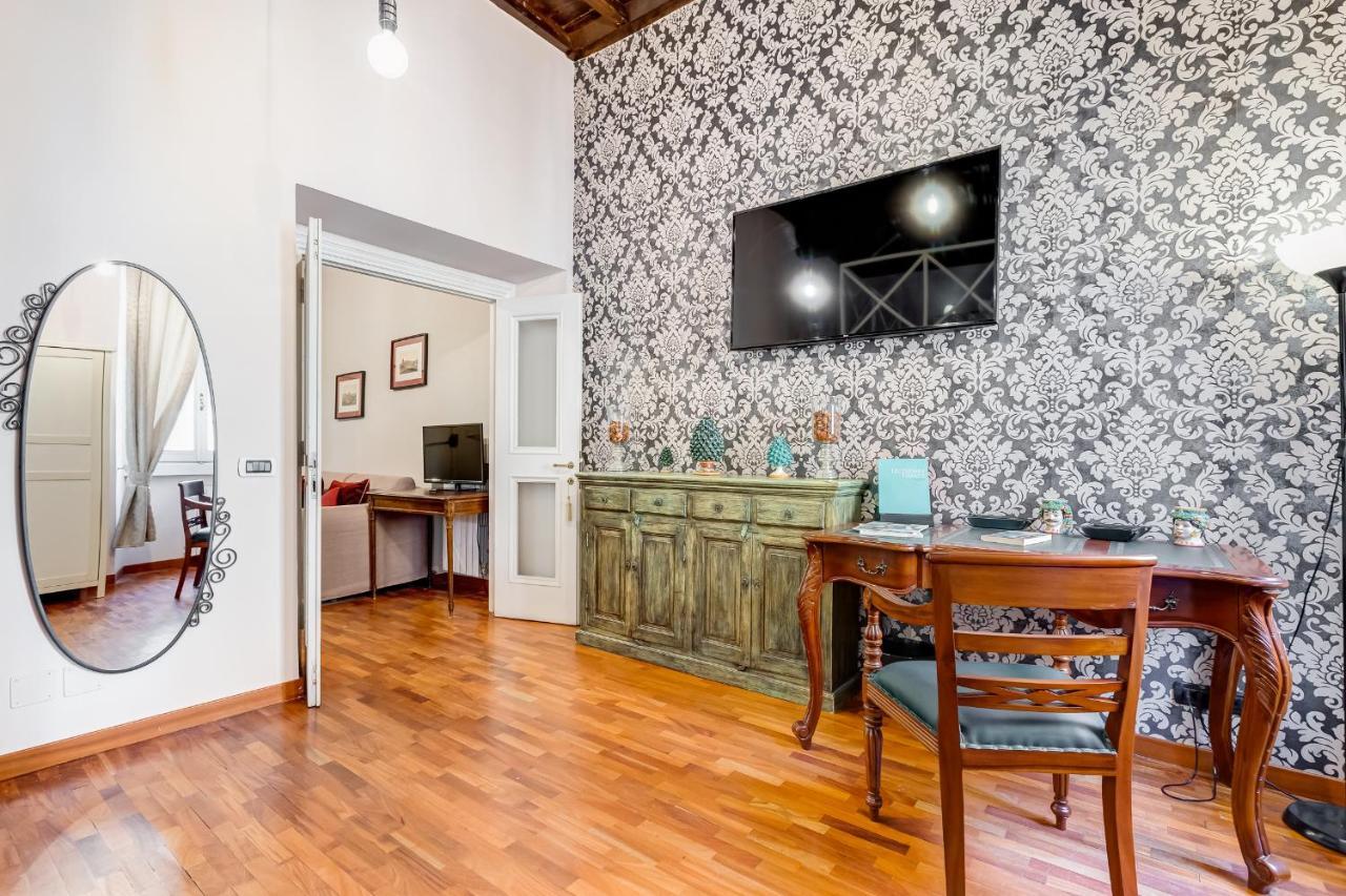 Casa Tiffany Piazza Di Spagna Rome Buitenkant foto