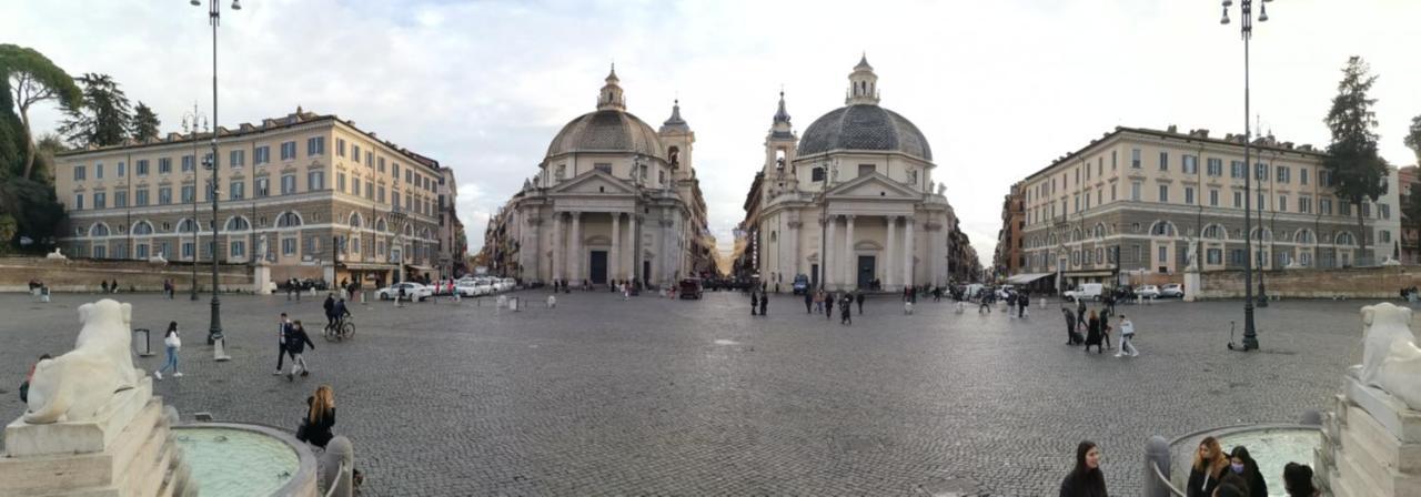 Casa Tiffany Piazza Di Spagna Rome Buitenkant foto