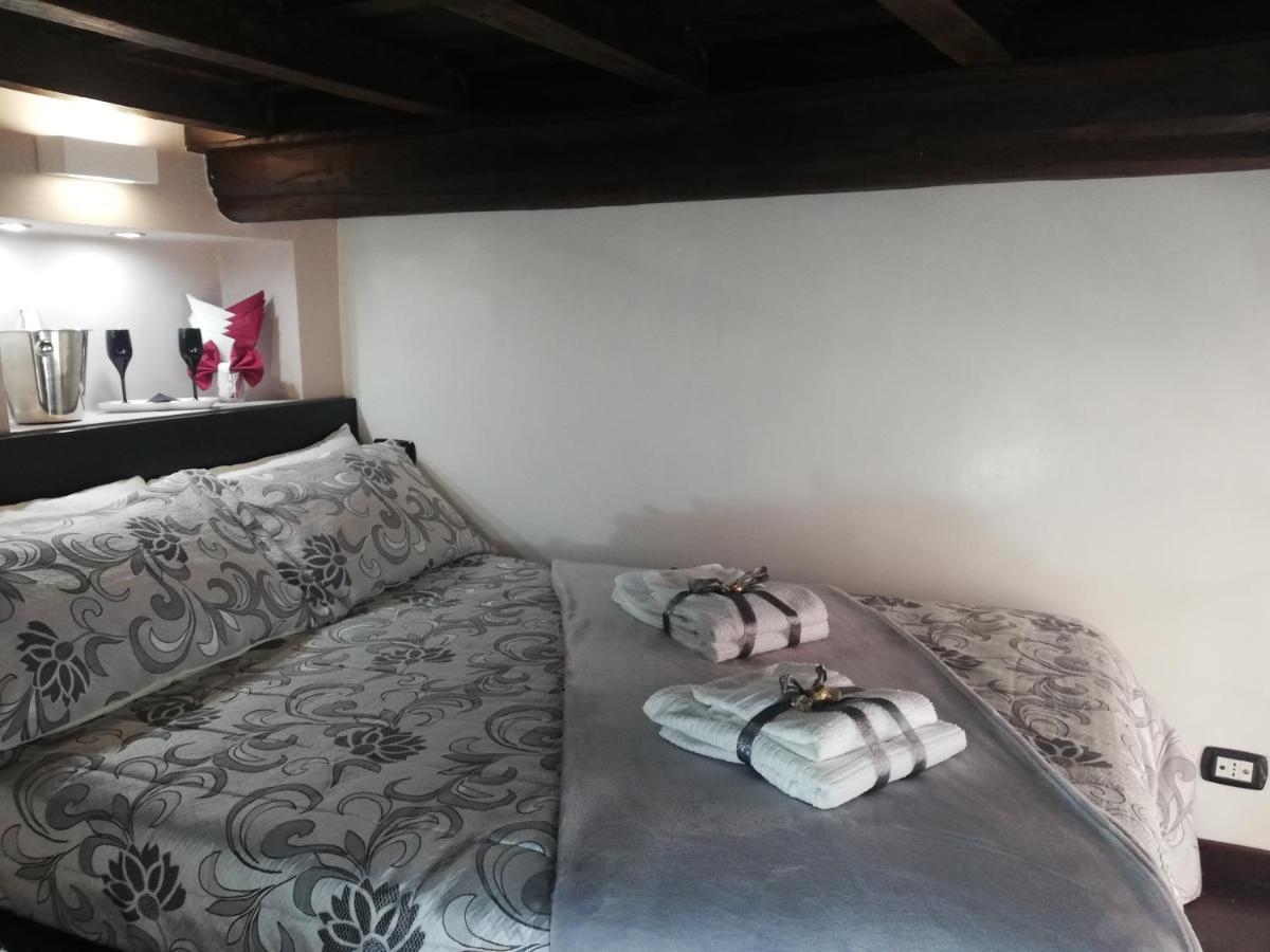 Casa Tiffany Piazza Di Spagna Rome Buitenkant foto