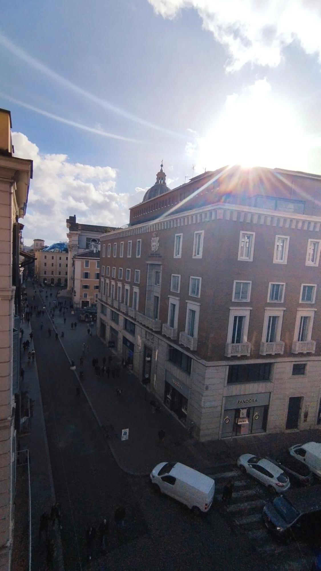 Casa Tiffany Piazza Di Spagna Rome Buitenkant foto