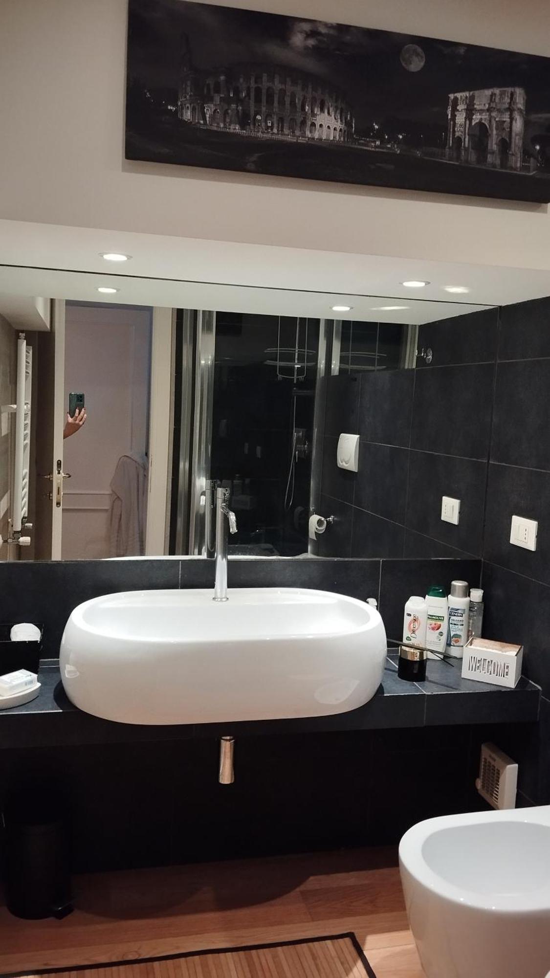Casa Tiffany Piazza Di Spagna Rome Kamer foto
