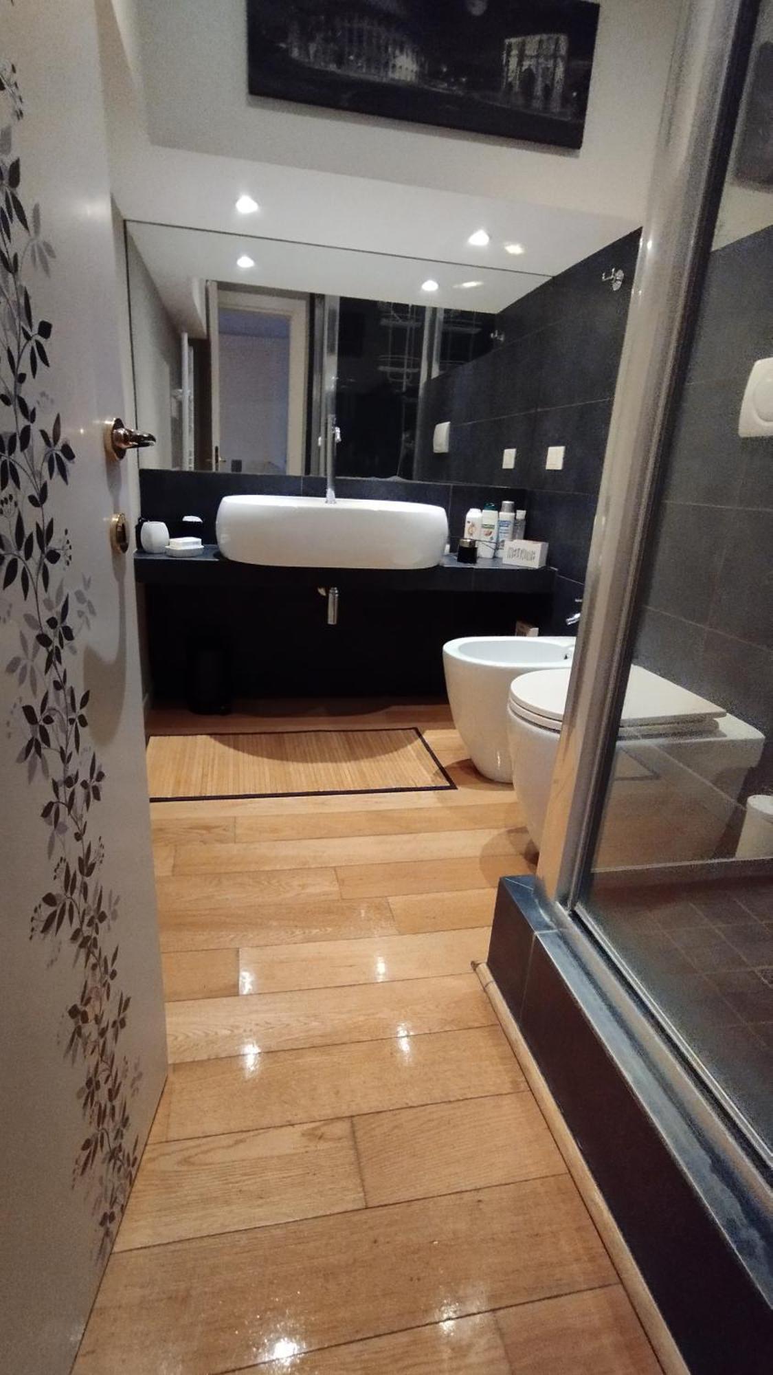 Casa Tiffany Piazza Di Spagna Rome Kamer foto