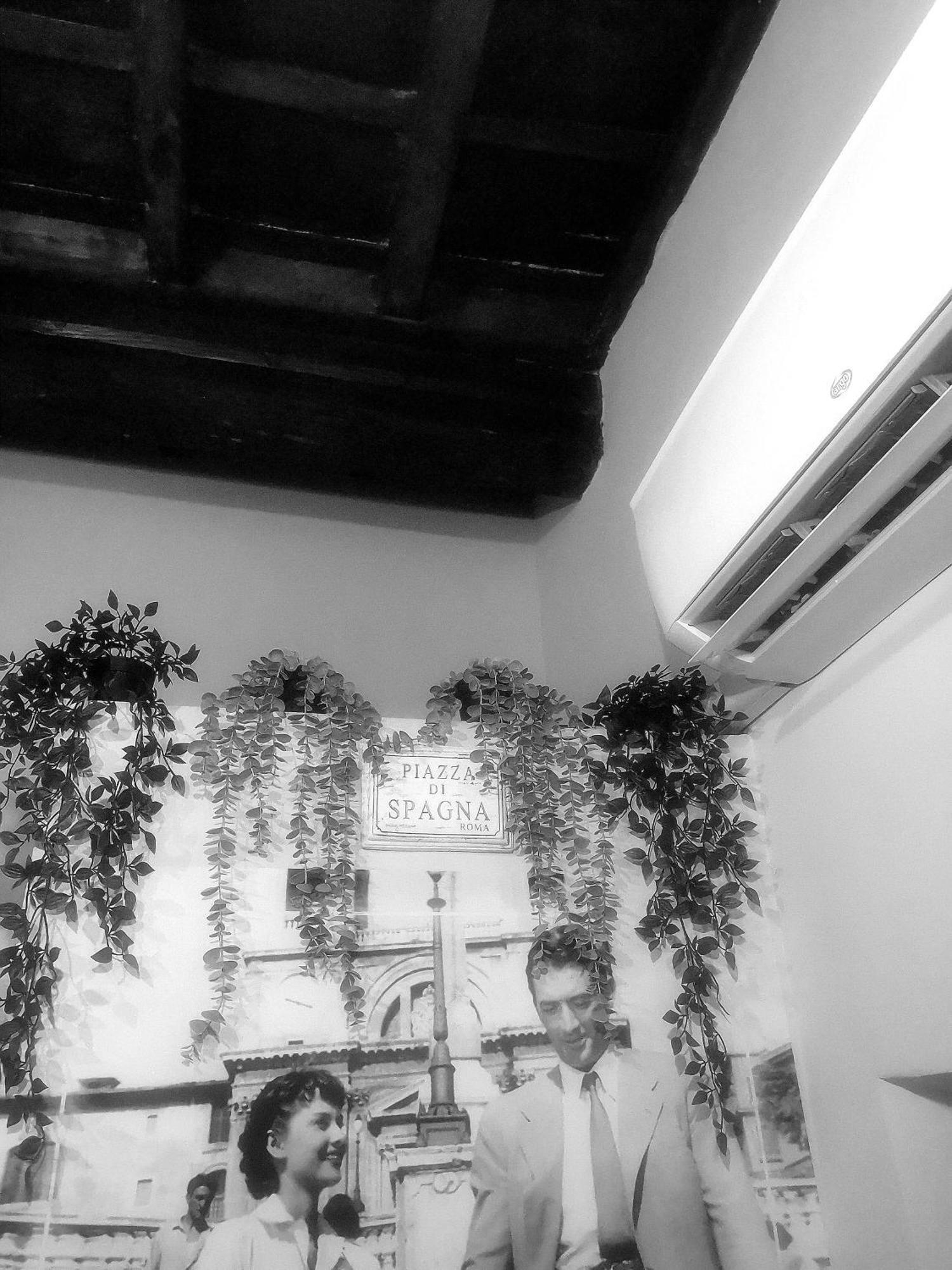 Casa Tiffany Piazza Di Spagna Rome Kamer foto