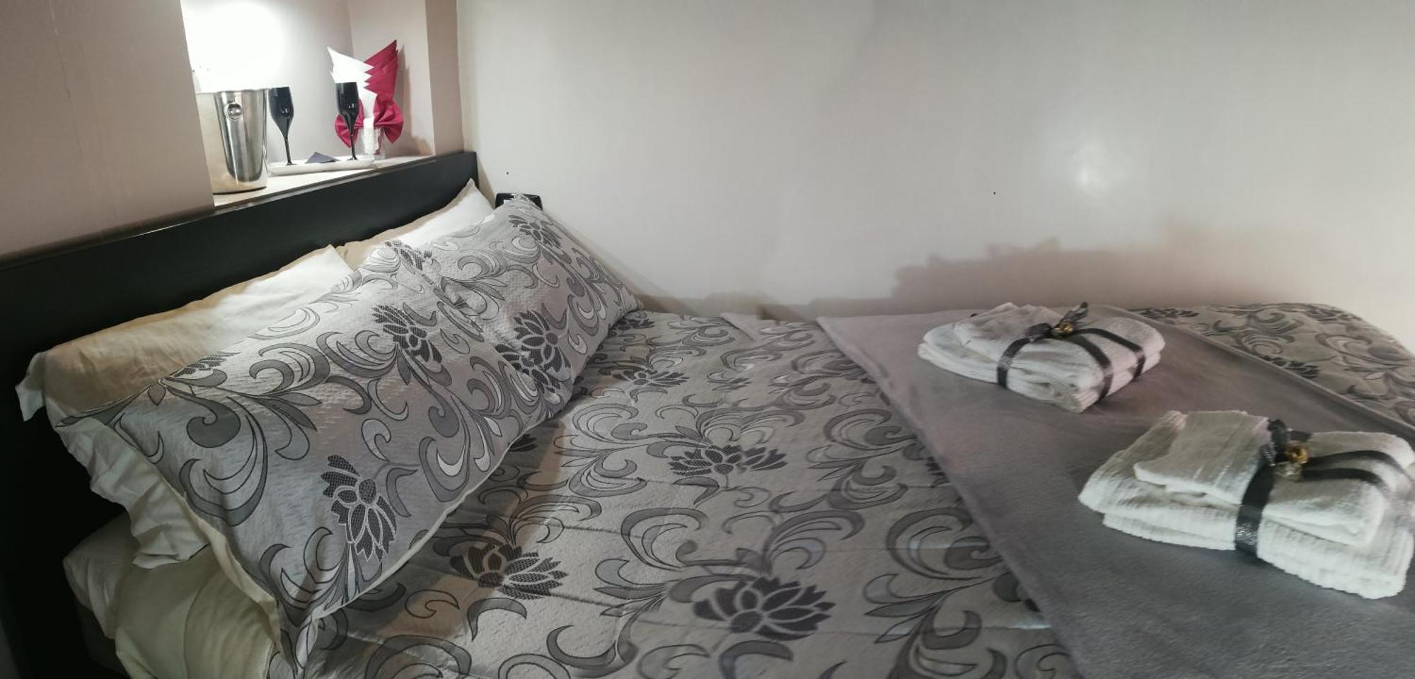 Casa Tiffany Piazza Di Spagna Rome Kamer foto