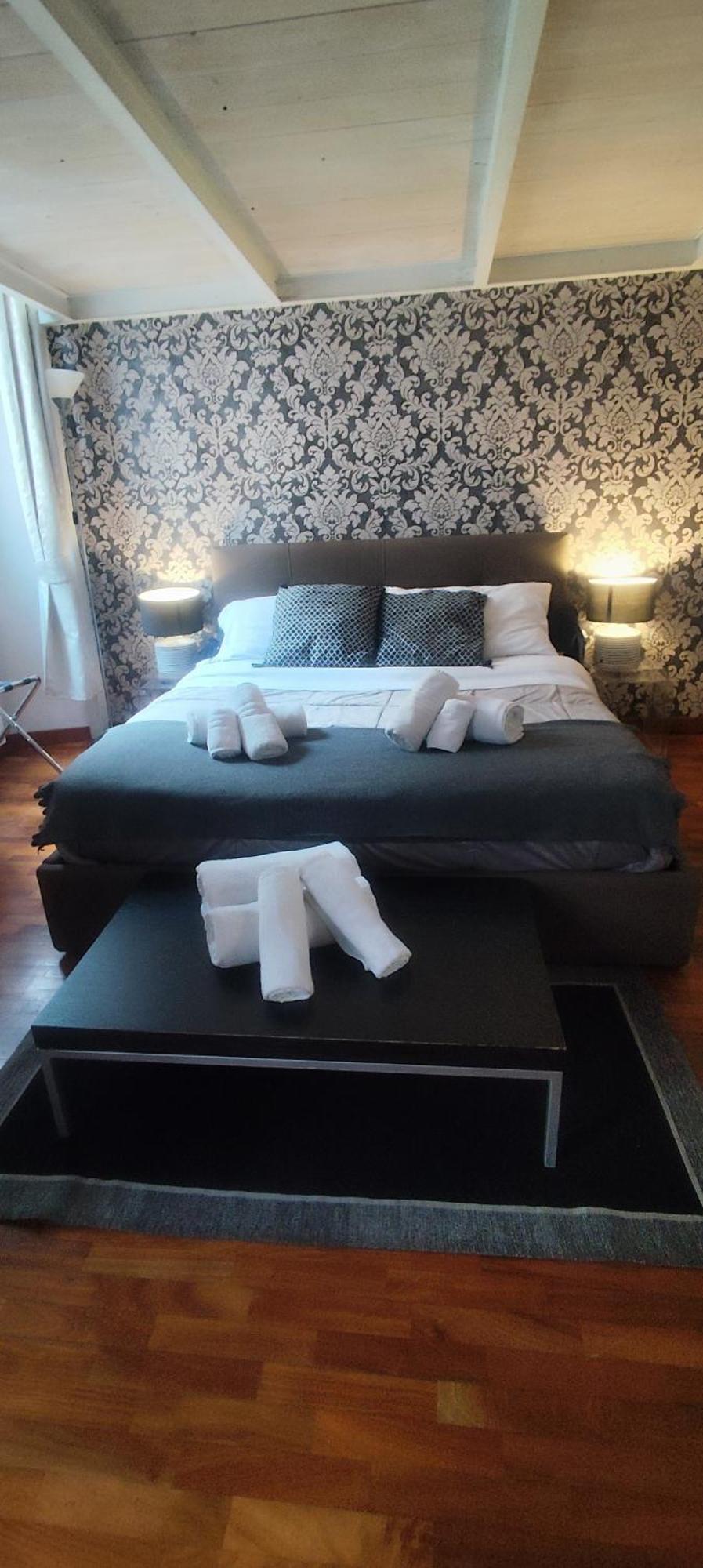 Casa Tiffany Piazza Di Spagna Rome Buitenkant foto